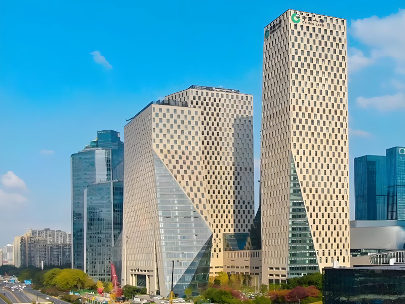 杭州中國人壽大廈