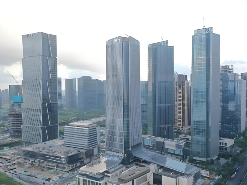 臺泥杭州環保科技總部項目 